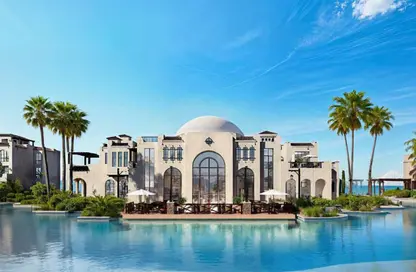 Apartment - 3 Bedrooms - 1 Bathroom for sale in Cala - Sahl Hasheesh - Hurghada - Red Sea