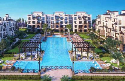 Apartment - 3 - 1 for sale in Cala - Sahl Hasheesh - Hurghada - Red Sea