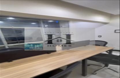 طابق كامل - استوديو - 8 حمامات للايجار في شارع جامعة الدول العربية - المهندسين - الجيزة