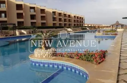 Chalet - 3 Bedrooms - 2 Bathrooms for sale in La Jolie - Al Ain Al Sokhna - Suez