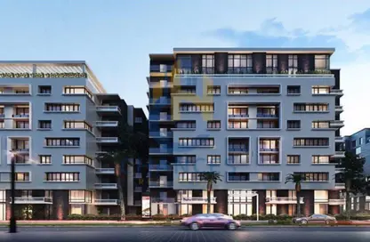 Apartment - 2 Bedrooms - 2 Bathrooms for sale in Maadi V - Zahraa El Maadi - Hay El Maadi - Cairo