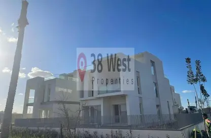 Apartment - 3 Bedrooms - 3 Bathrooms for rent in Cairo Gate - Sheikh Zayed Compounds - Sheikh Zayed City - Giza