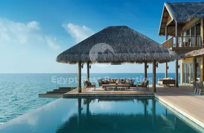 Apartment - 3 Bedrooms - 3 Bathrooms for sale in Ras Soma - Safaga - Hurghada - Red Sea