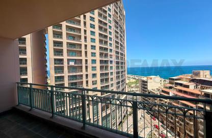 Apartment - 4 Bedrooms - 4 Bathrooms for sale in San Stefano - Hay Sharq - Alexandria Apartment - 4 Bedrooms - 4 Bathrooms for sale in San Stefano - Hay Sharq - Alexandria