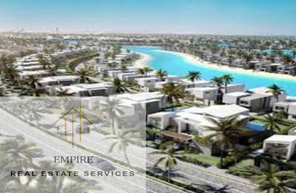 Villa - 4 Bedrooms - 4 Bathrooms for sale in Azha North - Ras Al Hekma - North Coast