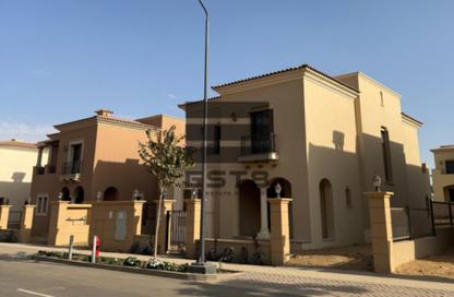 Villa - 3 Bedrooms - 4 Bathrooms for sale in City Gate - 5th Settlement Compounds - The 5th Settlement - New Cairo City - Cairo Villa - 3 Bedrooms - 4 Bathrooms for sale in City Gate - 5th Settlement Compounds - The 5th Settlement - New Cairo City - Cairo
