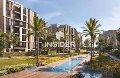 Apartment - 3 Bedrooms - 3 Bathrooms for sale in Swan Lake Residence - 5th Settlement Compounds - The 5th Settlement - New Cairo City - Cairo Apartment - 3 Bedrooms - 3 Bathrooms for sale in Swan Lake Residence - 5th Settlement Compounds - The 5th Settlement - New Cairo City - Cairo