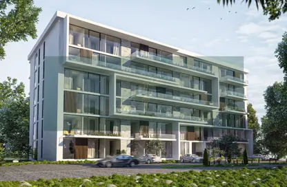 Apartment - 2 Bedrooms - 2 Bathrooms for sale in The Crest - 5th Settlement Compounds - The 5th Settlement - New Cairo City - Cairo