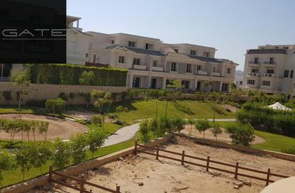أي فيلا - 3 غرف نوم - 3 حمامات للبيع في ماونتن فيو اكتوبر بارك - الحي السادس - مدينة 6 أكتوبر - الجيزة