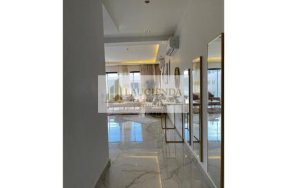 Apartment - 2 - 2 for rent in Lake View Residence - 5th Settlement Compounds - The 5th Settlement - New Cairo City - Cairo