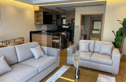 Apartment - 2 Bedrooms - 3 Bathrooms for rent in Eastown - 5th Settlement Compounds - The 5th Settlement - New Cairo City - Cairo