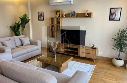 Apartment - 2 Bedrooms - 3 Bathrooms for rent in Eastown - 5th Settlement Compounds - The 5th Settlement - New Cairo City - Cairo