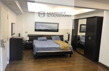 Apartment - 2 Bedrooms - 2 Bathrooms for rent in Al Aziz Othman St. - Zamalek - Cairo
