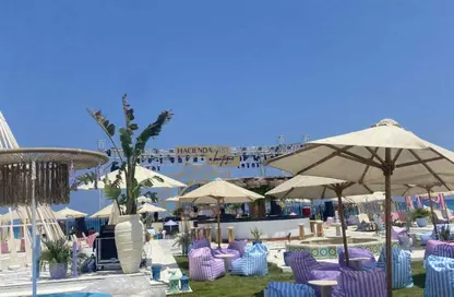 شقة - غرفة نوم - 2 حمامات للبيع في هاسيندا ويست - راس الحكمة - الساحل الشمالي