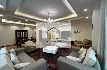 Apartment - 3 Bedrooms - 1 Bathroom for rent in Area G - Ganoob El Acadimia - New Cairo City - Cairo