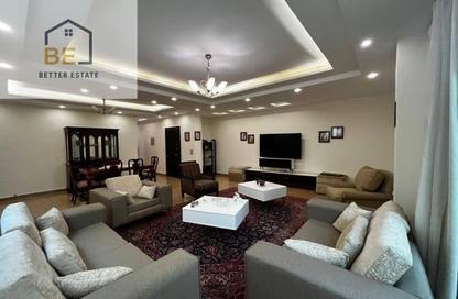 Apartment - 3 Bedrooms - 1 Bathroom for rent in Area G - Ganoob El Acadimia - New Cairo City - Cairo Apartment - 3 Bedrooms - 1 Bathroom for rent in Area G - Ganoob El Acadimia - New Cairo City - Cairo