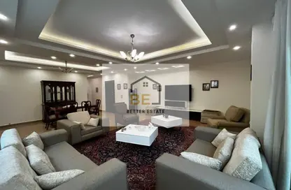 شقة - 3 غرف نوم - 1 حمام للايجار في المنطقة ز - حى جنوب الاكايمية - مدينة القاهرة الجديدة - القاهرة