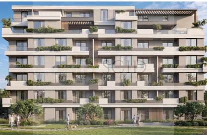 Apartment - 3 - 2 for sale in Green Revolution - Sheikh Zayed Compounds - Sheikh Zayed City - Giza