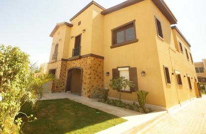 Townhouse - 3 Bedrooms - 3 Bathrooms for sale in Mivida - 5th Settlement Compounds - The 5th Settlement - New Cairo City - Cairo