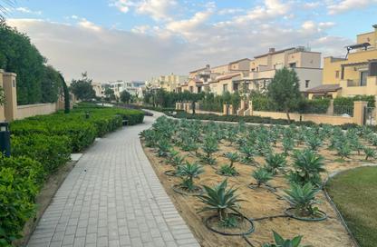Townhouse - 3 Bedrooms - 3 Bathrooms for sale in Mivida - 5th Settlement Compounds - The 5th Settlement - New Cairo City - Cairo