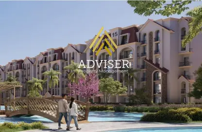 أي فيلا - 3 غرف نوم - 2 حمامات للبيع في جوار - التجمع السادس - مدينة القاهرة الجديدة - القاهرة