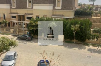 Villa - 4 Bedrooms - 3 Bathrooms for sale in S2 - Sarai - Mostakbal City Compounds - Mostakbal City - Future City - Cairo Villa - 4 Bedrooms - 3 Bathrooms for sale in S2 - Sarai - Mostakbal City Compounds - Mostakbal City - Future City - Cairo