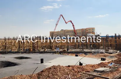 شقة - 3 غرف نوم - 2 حمامات للبيع في رايت العاصمة الادارية الجديدة - كمبوندات العاصمة الإدارية الجديدة - العاصمة الإدارية الجديدة - القاهرة
