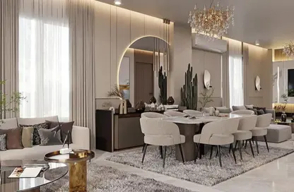 Villa - 5 Bedrooms - 5 Bathrooms for sale in El Patio 7 - 5th Settlement Compounds - The 5th Settlement - New Cairo City - Cairo