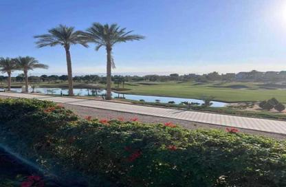 Villa - 5 - 5 for sale in Palm Hills Golf Views - Cairo Alexandria Desert Road - 6 October City - Giza