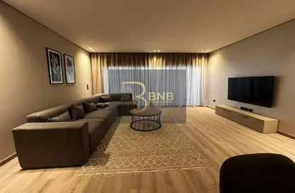 Apartment - 2 Bedrooms - 3 Bathrooms for rent in Lake View - 5th Settlement Compounds - The 5th Settlement - New Cairo City - Cairo