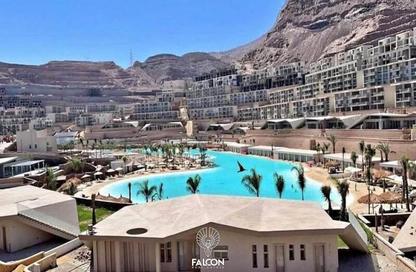 Chalet - 1 Bedroom - 1 Bathroom for sale in IL Monte Galala - Al Ain Al Sokhna - Suez Chalet - 1 Bedroom - 1 Bathroom for sale in IL Monte Galala - Al Ain Al Sokhna - Suez