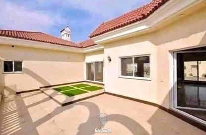 Villa - 4 Bedrooms - 4 Bathrooms for sale in Elan Sarai - Sarai - Mostakbal City Compounds - Mostakbal City - Future City - Cairo Villa - 4 Bedrooms - 4 Bathrooms for sale in Elan Sarai - Sarai - Mostakbal City Compounds - Mostakbal City - Future City - Cairo