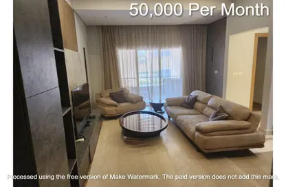 Apartment - 1 Bedroom - 1 Bathroom for rent in Mivida - 5th Settlement Compounds - The 5th Settlement - New Cairo City - Cairo