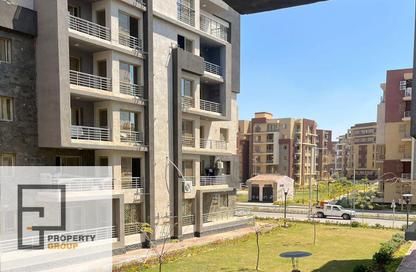 Apartment - 3 Bedrooms - 3 Bathrooms for sale in Jannat October - 6 October Compounds - 6 October City - Giza