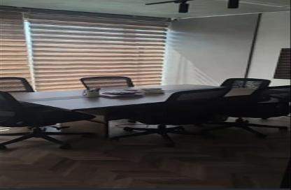 Office Space - Studio - 1 Bathroom for rent in Trivium Square - North Teseen St. - The 5th Settlement - New Cairo City - Cairo