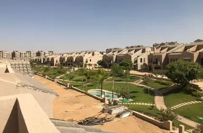 Townhouse - 5 Bedrooms - 5 Bathrooms for sale in Mostakbal City Compounds - Mostakbal City - Future City - Cairo