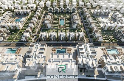Apartment - Studio - 1 Bathroom for sale in Long Beach Resort - Hurghada - Red Sea