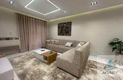 Apartment - 2 Bedrooms - 1 Bathroom for rent in El Rehab Extension - Al Rehab - New Cairo City - Cairo