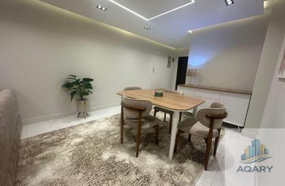 Apartment - 2 Bedrooms - 1 Bathroom for rent in El Rehab Extension - Al Rehab - New Cairo City - Cairo