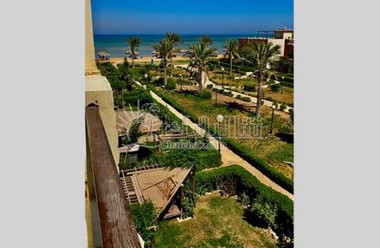 Chalet - 3 Bedrooms - 2 Bathrooms for sale in Coronado Beach - Al Ain Al Sokhna - Suez