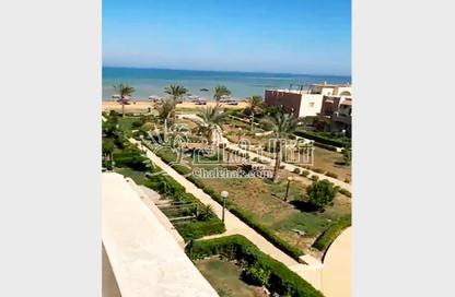 Chalet - 3 Bedrooms - 2 Bathrooms for sale in Coronado Beach - Al Ain Al Sokhna - Suez