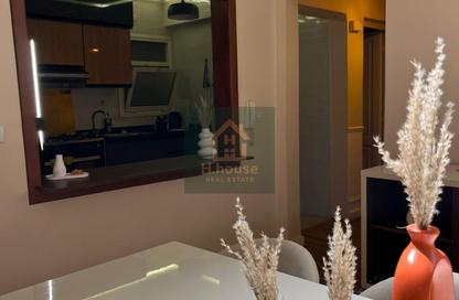 Apartment - 3 Bedrooms - 2 Bathrooms for rent in El Rehab Extension - Al Rehab - New Cairo City - Cairo