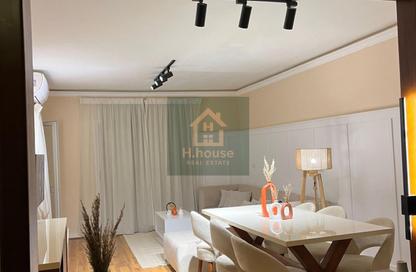 Apartment - 3 Bedrooms - 2 Bathrooms for rent in El Rehab Extension - Al Rehab - New Cairo City - Cairo