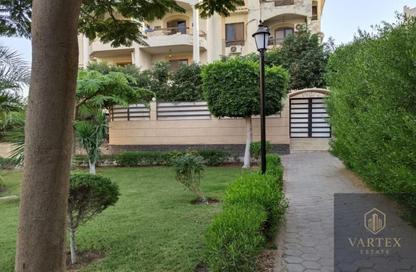 Apartment - 3 Bedrooms - 2 Bathrooms for rent in Zizinia Family Housing - 5th Settlement Compounds - The 5th Settlement - New Cairo City - Cairo