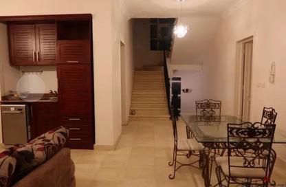 Villa - 6 - 6 for rent in North Rehab - New Cairo City - Cairo