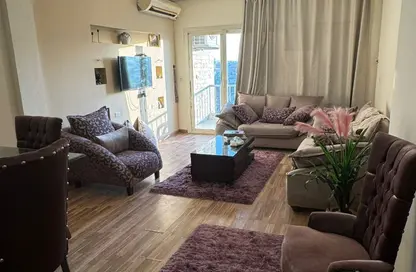 شقة - 3 غرف نوم - 2 حمامات للايجار في ذا ادريس - الحي الثاني عشر - الشيخ زايد - الجيزة