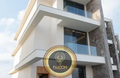 شاليه - غرفة نوم - 1 حمام للبيع في مارينا 4 - مارينا - العلمين - الساحل الشمالي