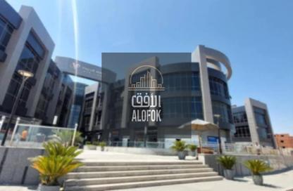 Office Space - Studio - 1 Bathroom for rent in Mohamed Naguib Axis - Abou El Houl - New Cairo City - Cairo
