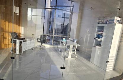 Office Space - Studio - 1 Bathroom for rent in Mohamed Naguib Axis - Abou El Houl - New Cairo City - Cairo Office Space - Studio - 1 Bathroom for rent in Mohamed Naguib Axis - Abou El Houl - New Cairo City - Cairo