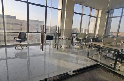 Office Space - Studio - 1 Bathroom for rent in Mohamed Naguib Axis - Abou El Houl - New Cairo City - Cairo Office Space - Studio - 1 Bathroom for rent in Mohamed Naguib Axis - Abou El Houl - New Cairo City - Cairo